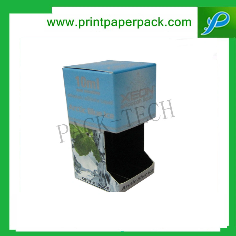 Custom Rigid Cardboard PVC Window Cosmetic Perfume Packaging Paper Boxes Baby Care Product Packaging Perfume Packaging Box Makeup Box