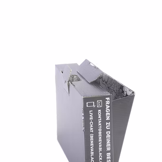 Mocox 베이비 케어 크림 포장 상자